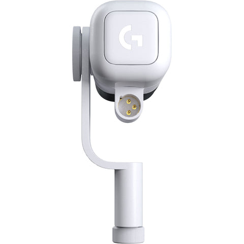 Microphone Logitech 988-000566 White