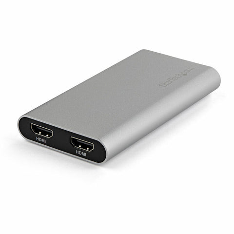 Dockstation Startech TB32HD24K60          4K Ultra HD