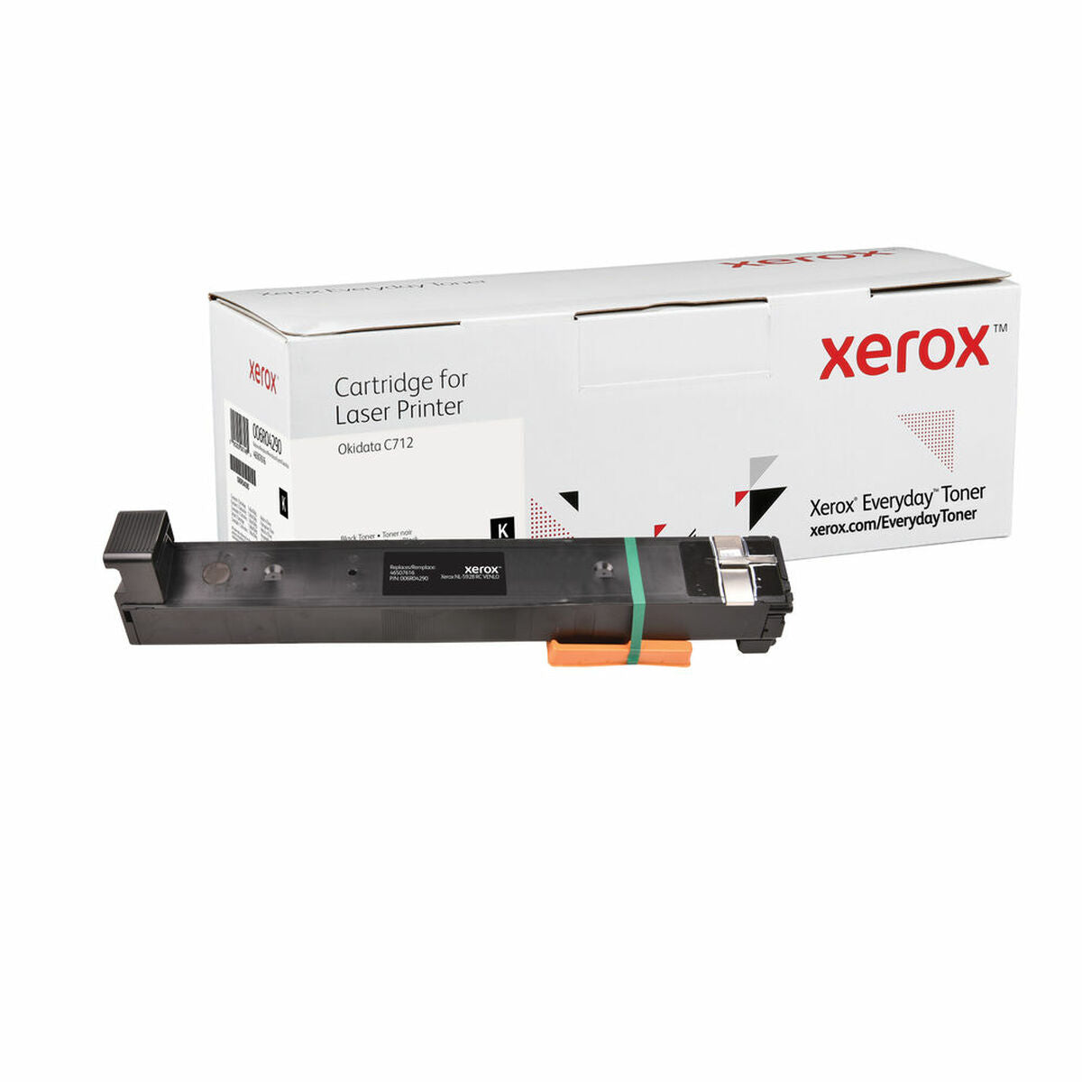 Original Ink Cartridge Xerox 006R04290 Black (1 Unit)