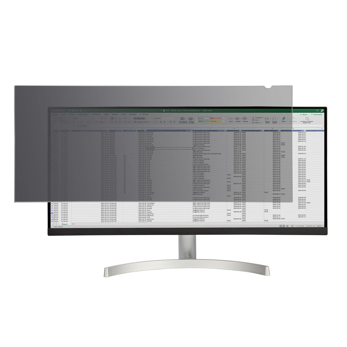 Privacy Filter for Monitor Startech PRIVSCNMON34W 34"
