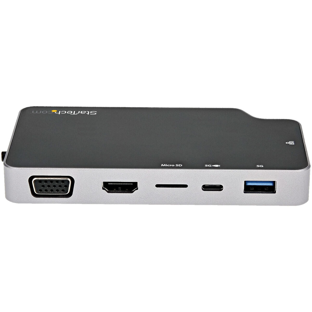 USB Hub Startech CDP2HVGUASPD 100 W 15 W