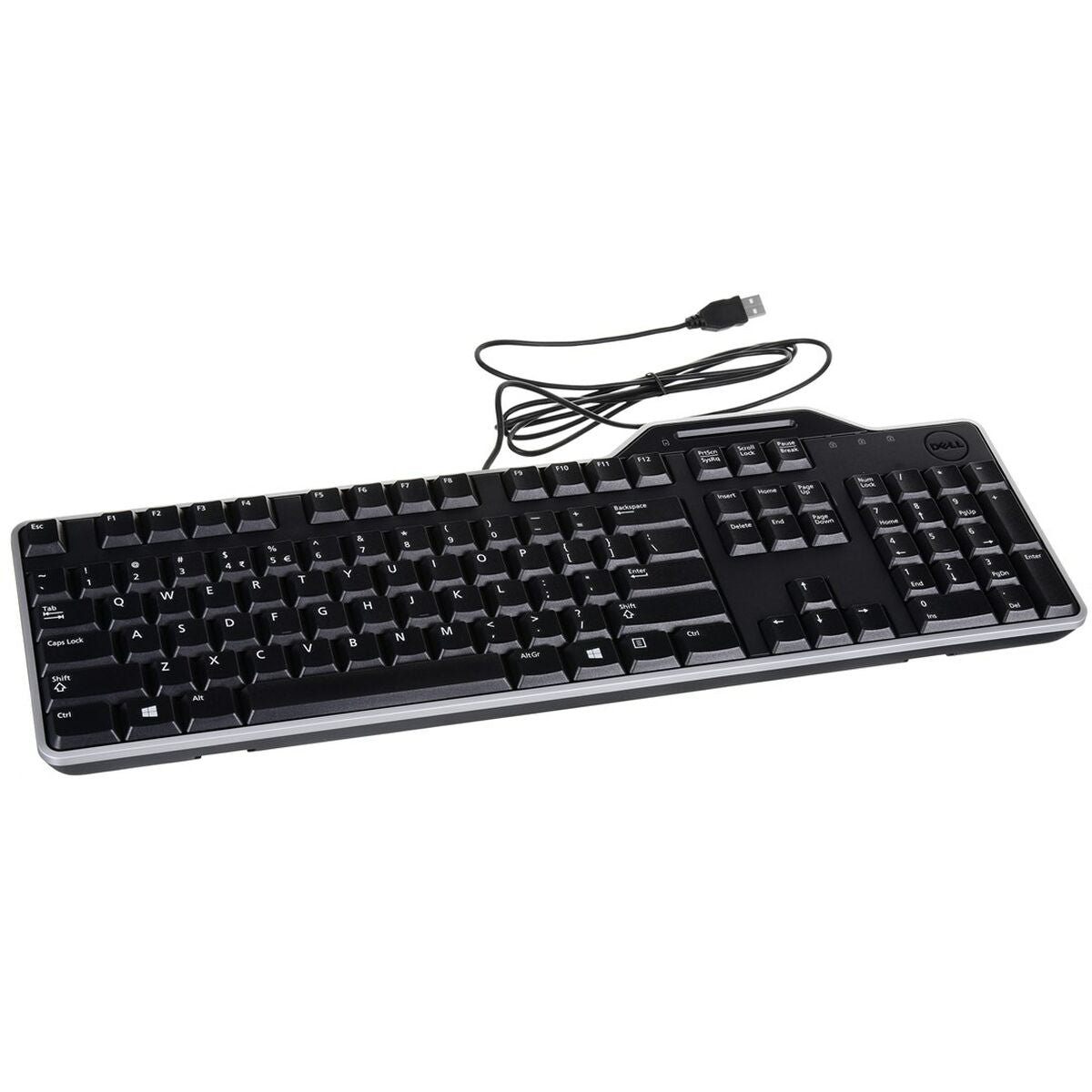 Keyboard Dell KB813 Black Qwerty US