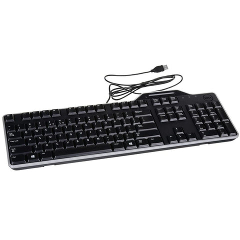 Keyboard Dell KB813 Black Qwerty US
