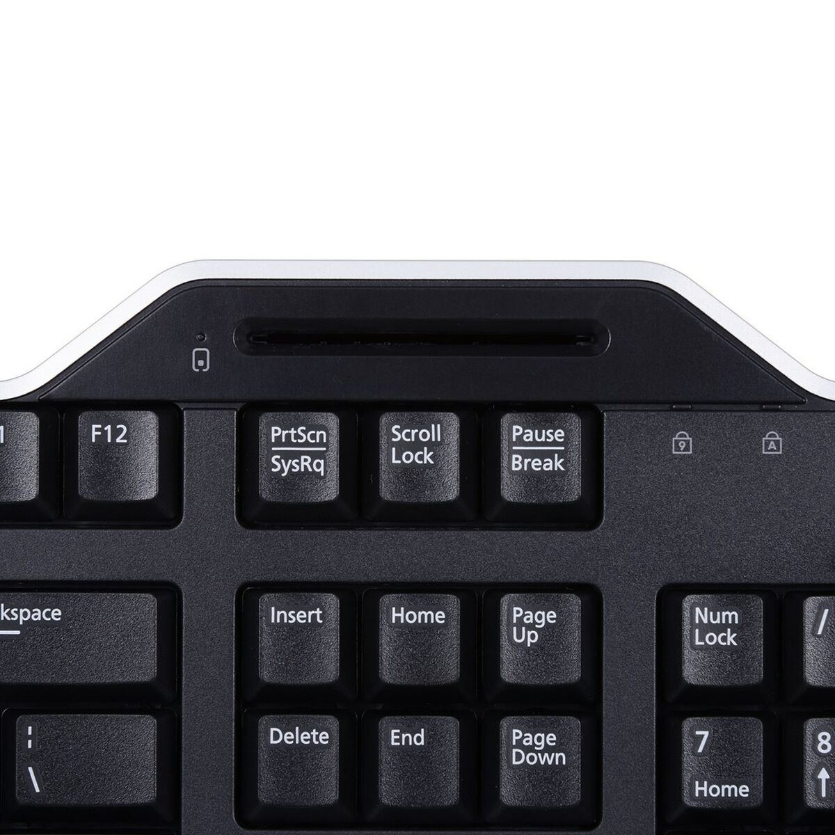 Keyboard Dell KB813 Black Qwerty US