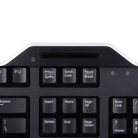 Keyboard Dell KB813 Black Qwerty US