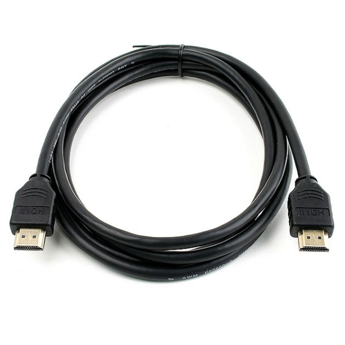 HDMI Cable Neomounts HDMI6MM Black 2 m