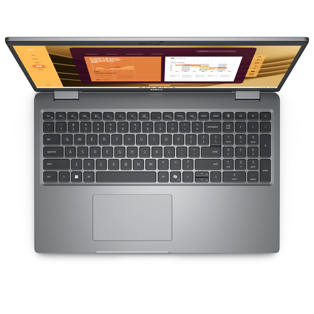 Laptop Dell Latitude 5550 15,6" Intel Evo Core Ultra 5 125H Intel Core Ultra 5 125U Intel Core Ultra 7 155u 16 GB RAM 8 GB...