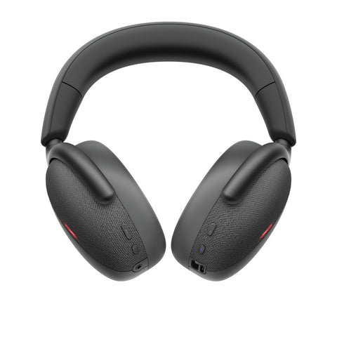 Headphones with Microphone Dell WL7024-DEMEA Black