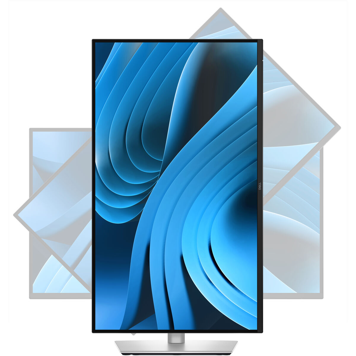 Gaming Monitor Dell DELL-P2725QE 27" 4K Ultra HD