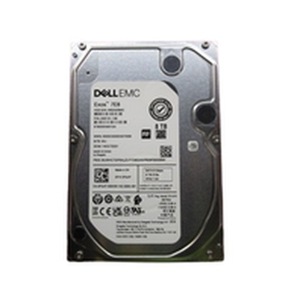 Hard Drive Dell 400-BRDB 3,5" 8 TB HDD