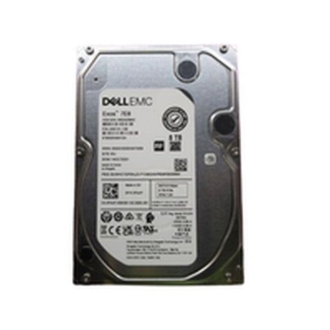 Hard Drive Dell 400-BRDB 3,5" 8 TB HDD