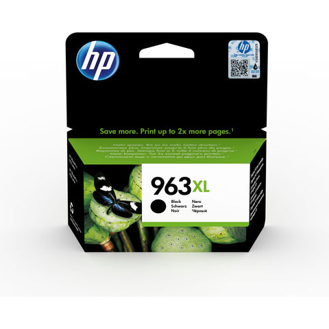 Compatible Ink Cartridge HP 963XL Black (1 Unit)