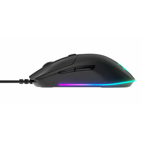 Optical mouse SteelSeries Rival 3 Black