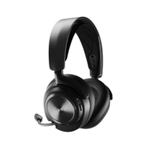 Bluetooth Headset with Microphone SteelSeries Arctis Nova Pro Wireless