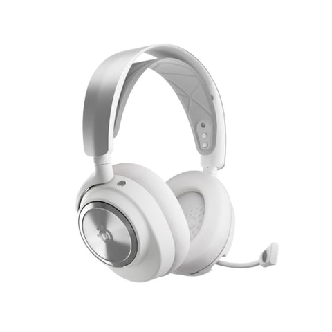 Gaming Headset with Microphone SteelSeries Arctis Nova Pro Wireless