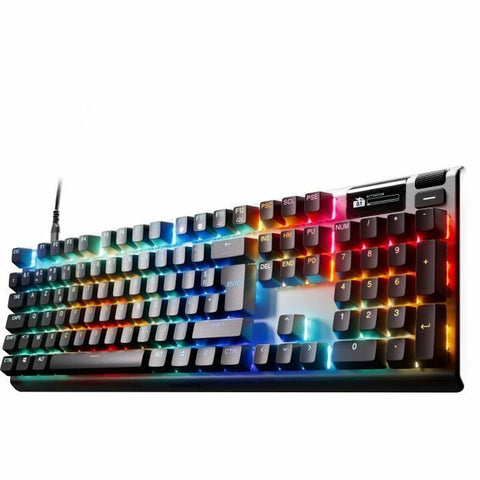 Keyboard SteelSeries Apex pro gen 3 Black Azerty French