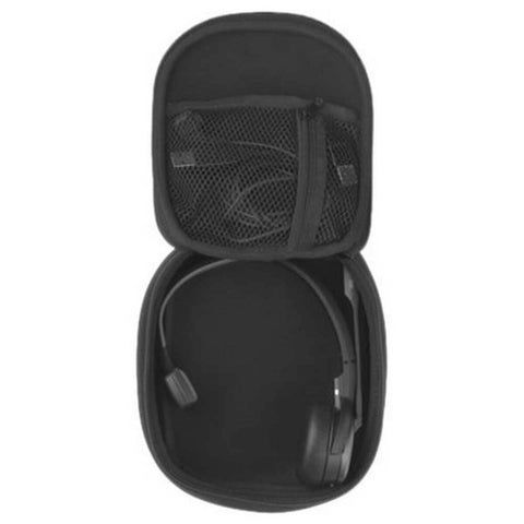 Headphones with Microphone Epos 1000301 Black