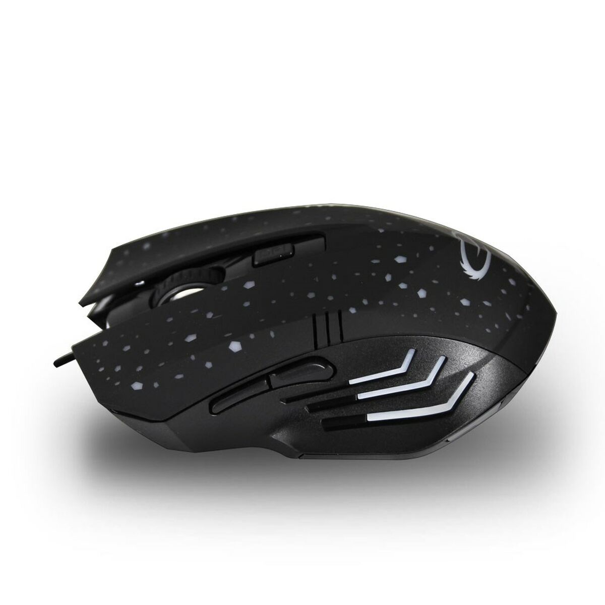 Gaming Mouse Esperanza EGM212 Black Green