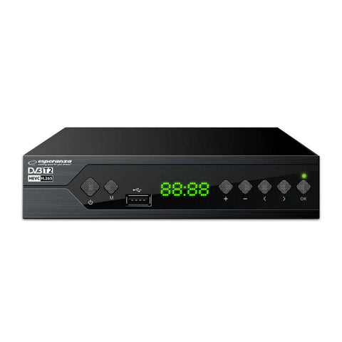 TDT Tuner Esperanza EV107R