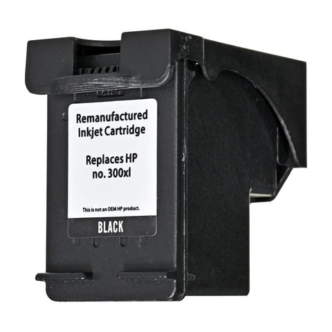 Original Ink Cartridge Superbulk HP 300XL CC641 reg B-H300Bk Black