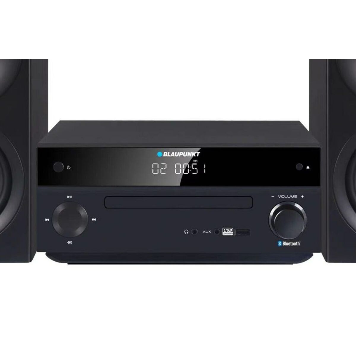 Mini Hifi Blaupunkt MS30.2BT
