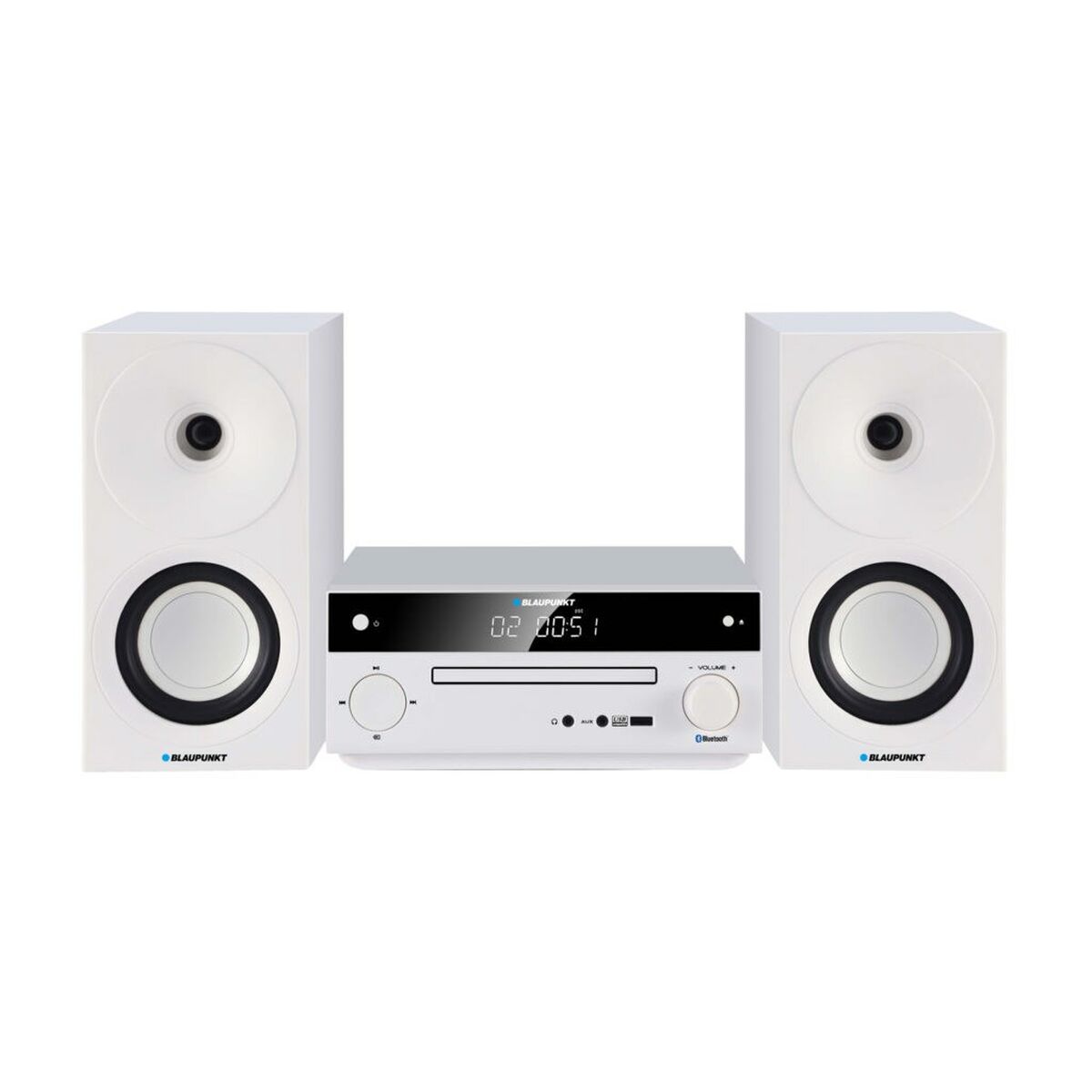 Mini Hifi Blaupunkt MS30.2BT EDITION