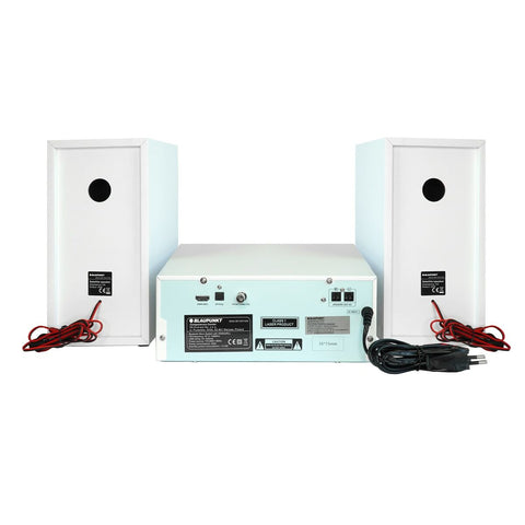 Mini Hifi Blaupunkt MS30.2BT EDITION