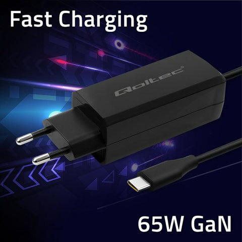 Wall Charger Qoltec 52419