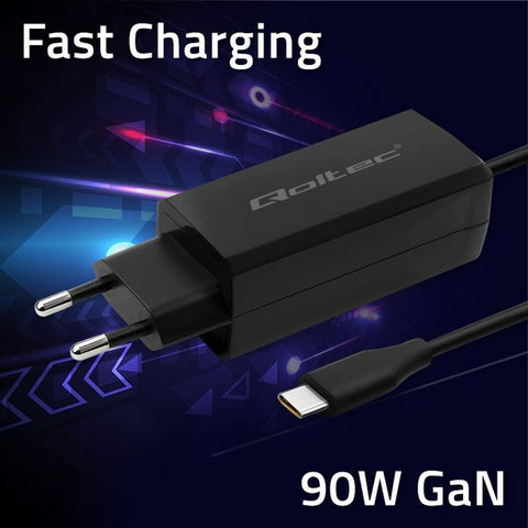 Wall Charger Qoltec 52420