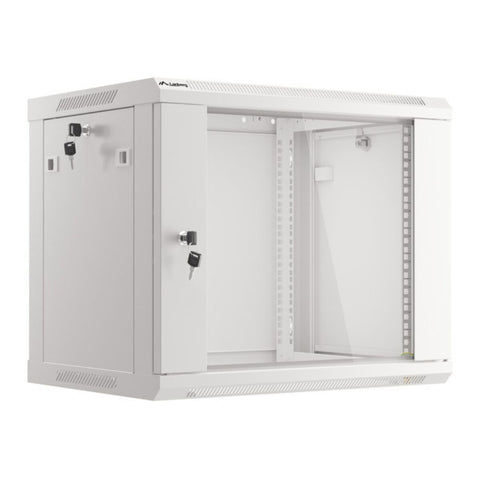 Wall-mounted Rack Cabinet Lanberg WF01-6409-10S
