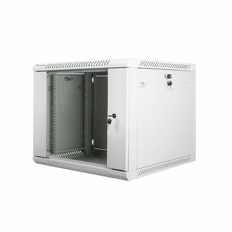 Wall-mounted Rack Cabinet Lanberg WF01-6609-10S