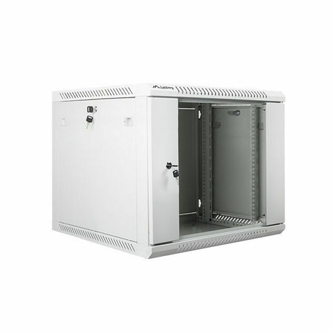Wall-mounted Rack Cabinet Lanberg WF01-6609-10S