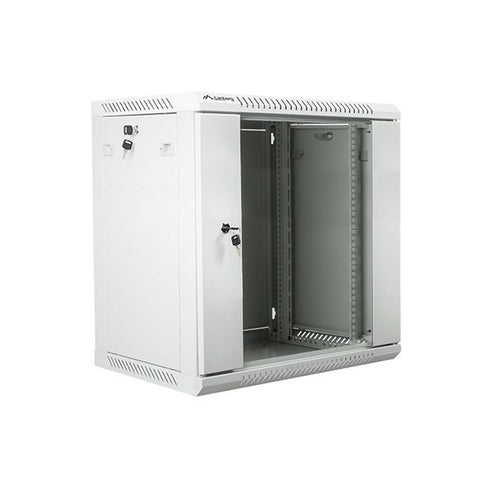 Wall-mounted Rack Cabinet Lanberg WF01-6412-10S