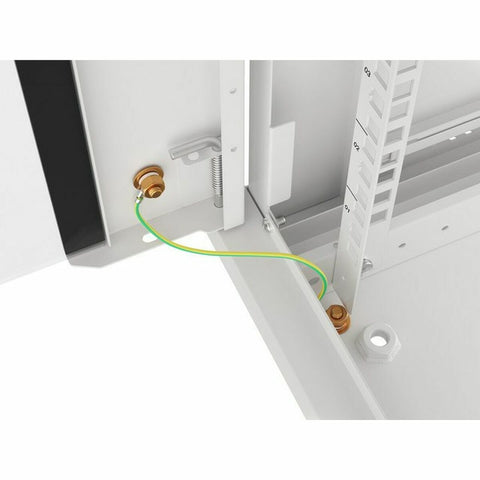 Wall-mounted Rack Cabinet Lanberg WF01-6415-10S