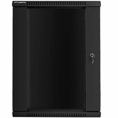 Rack Cabinet Lanberg WF01-6418-10B 18U