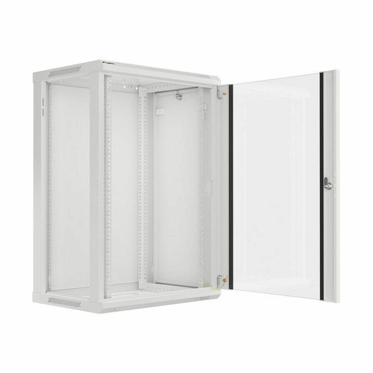 Wall-mounted Rack Cabinet Lanberg WF01-6418-10S