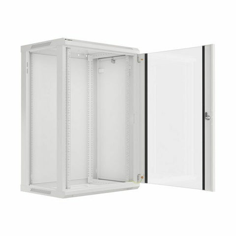 Wall-mounted Rack Cabinet Lanberg WF01-6418-10S