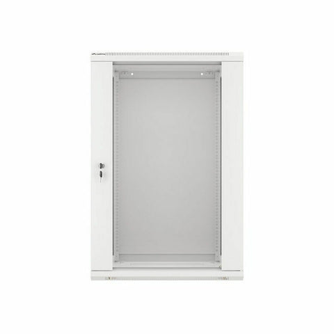 Wall-mounted Rack Cabinet Lanberg WF01-6418-10S