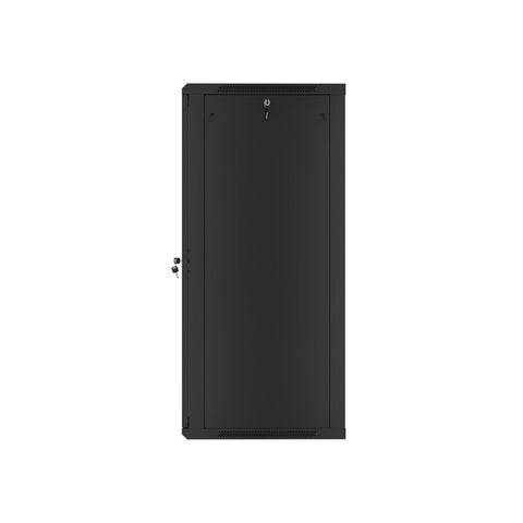 Wall-mounted Rack Cabinet Lanberg WF01-6627-10B