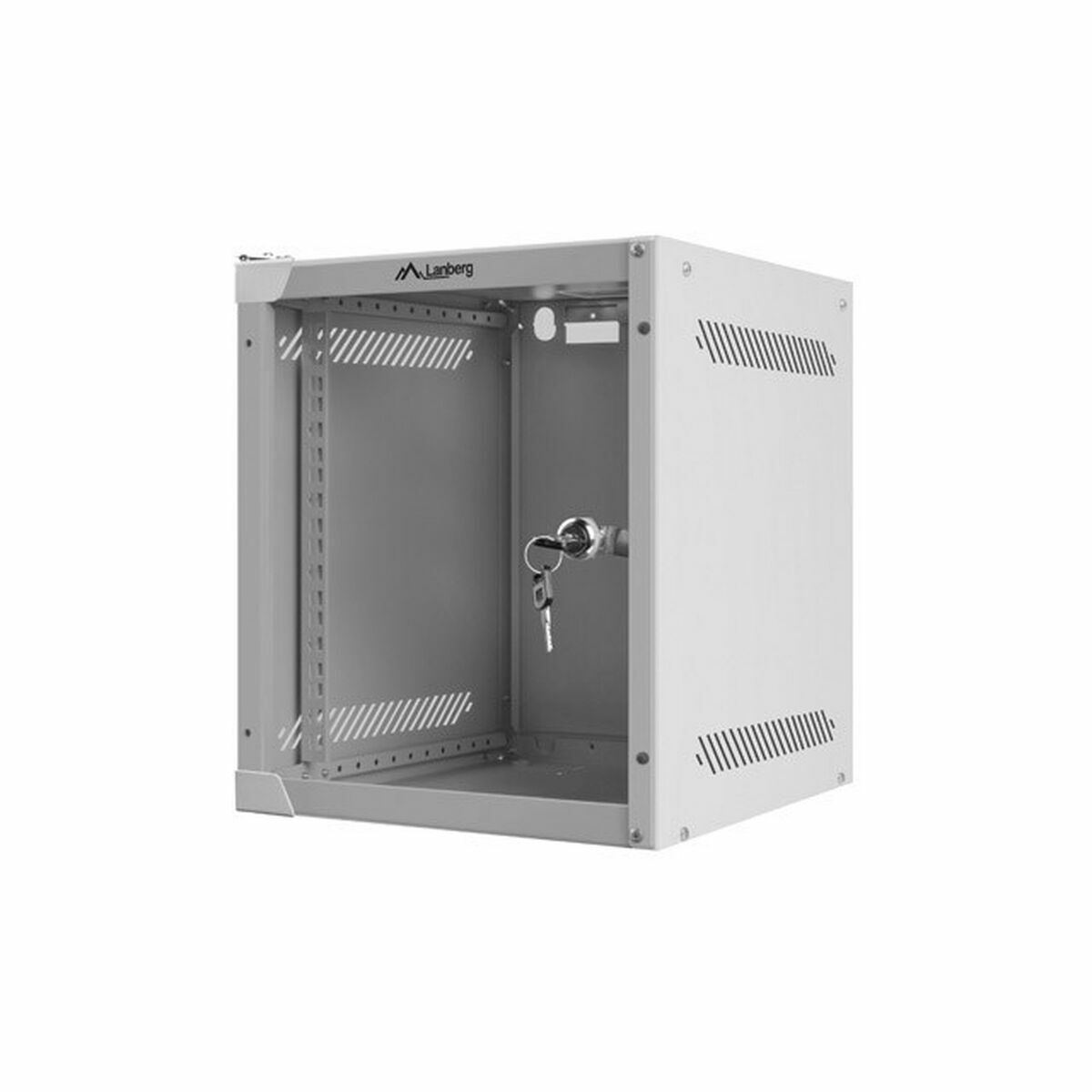 Wall-mounted Rack Cabinet Lanberg WF10-2306-10S