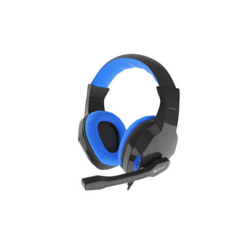 Gaming Earpiece with Microphone Genesis ARGON 100 Red