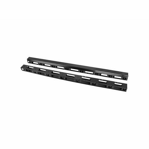 Wall-mounted Rack Cabinet Lanberg AK-1209-B Black