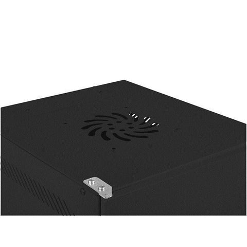 Wall-mounted Rack Cabinet Lanberg WF10-2312-00B