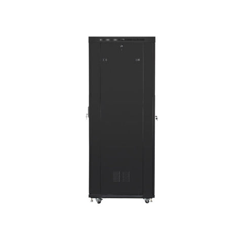 Wall-mounted Rack Cabinet Lanberg FF01-8027-23BL
