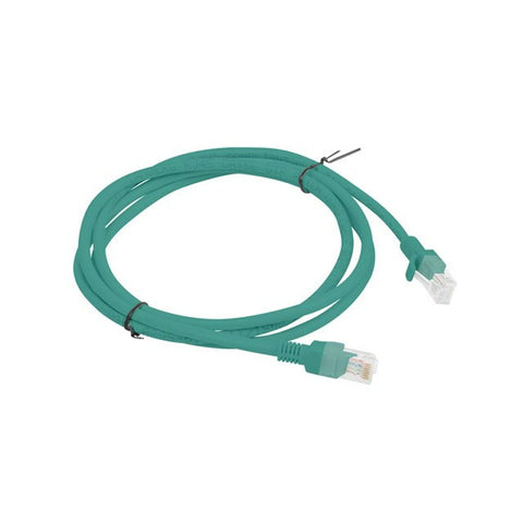 UTP Category 6 Rigid Network Cable Lanberg PCU6-20CC-0150-G Green 1,5 m