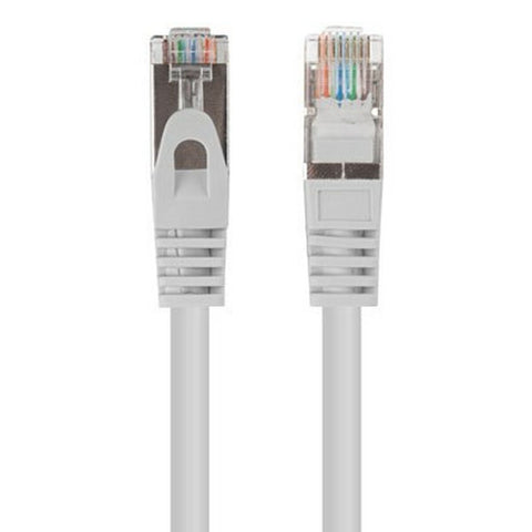 UTP Category 6 Rigid Network Cable Lanberg PCF6-20CC-0025-S Grey 25 cm
