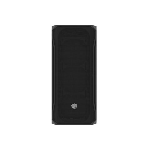 ATX Semi-tower Box Fury NFO-2153 Black