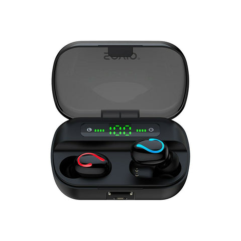 In-ear Bluetooth Headphones Savio TWS-06 Black