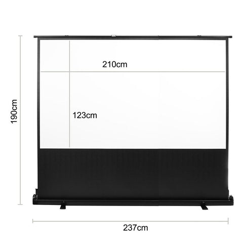 Projection Screen MacLean MC-964