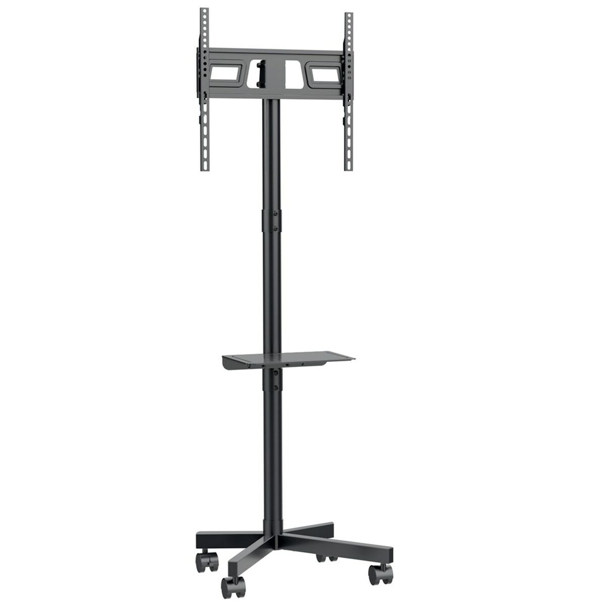 TV stand with wheels MacLean MC-949 32" 34"-55"